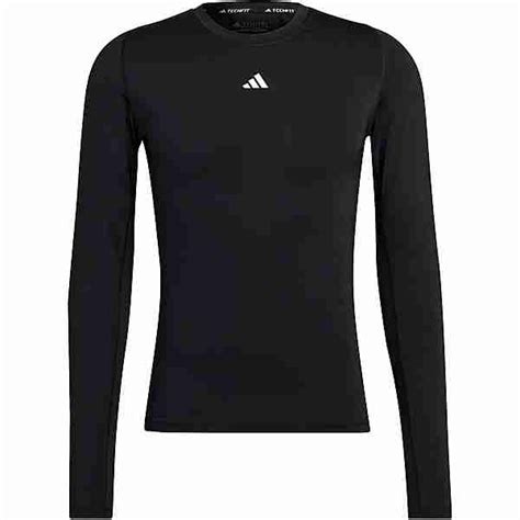 Funktionsshirts für Herren von adidas mit techfit® 